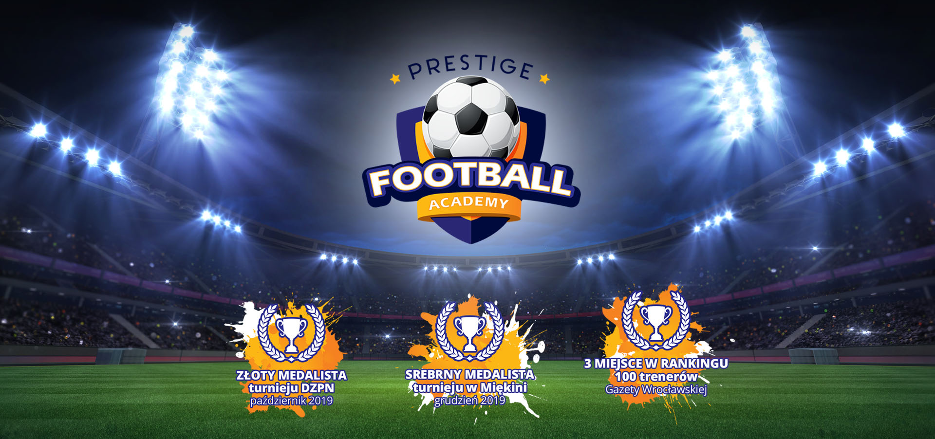 Home Prestige Football Academy