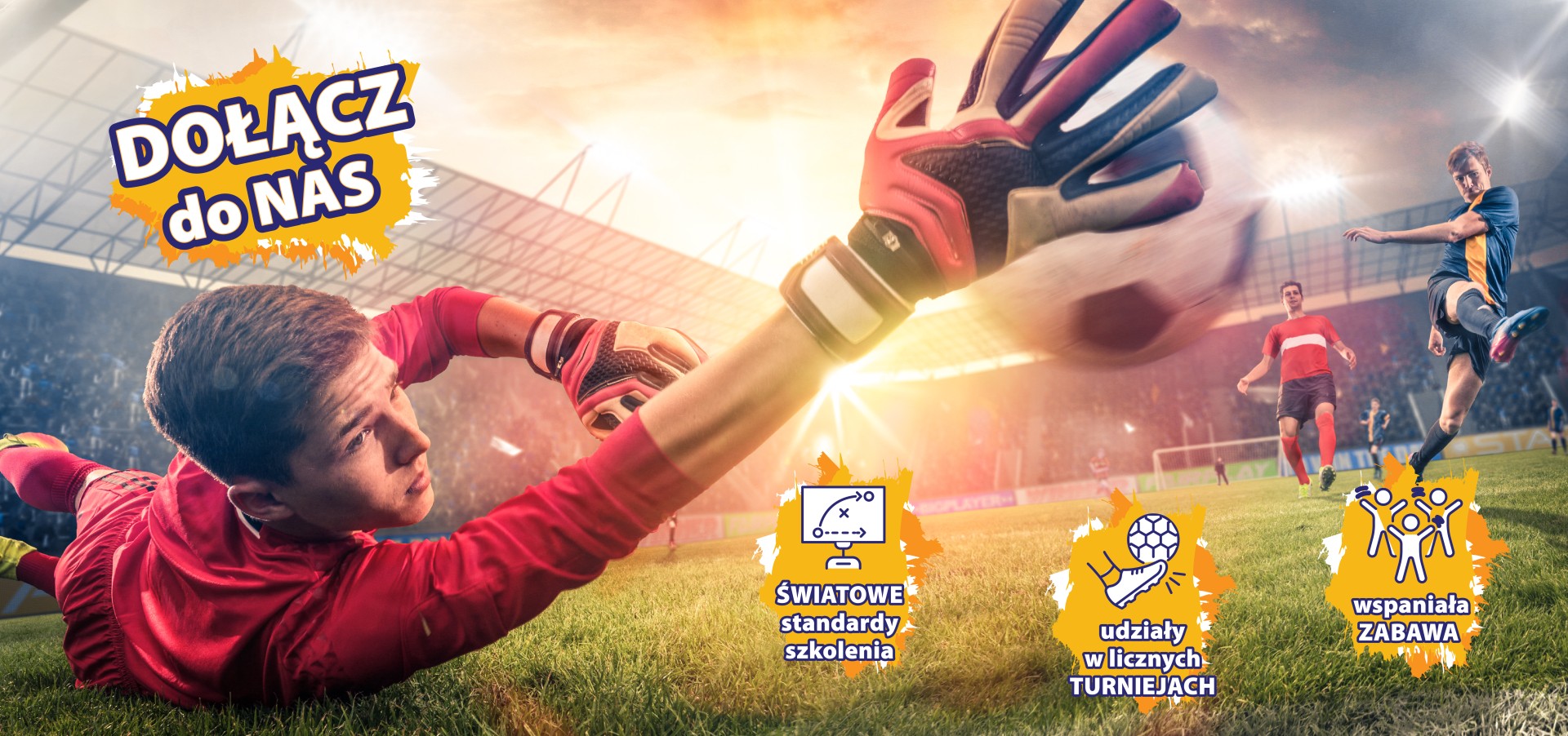 Home Prestige Football Academy