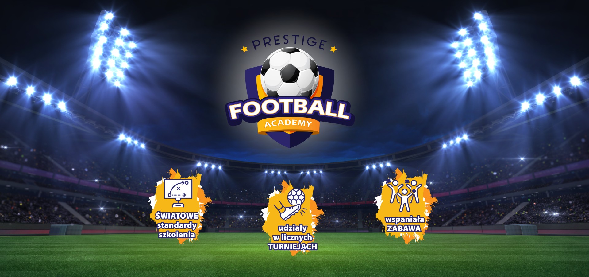 Home Prestige Football Academy