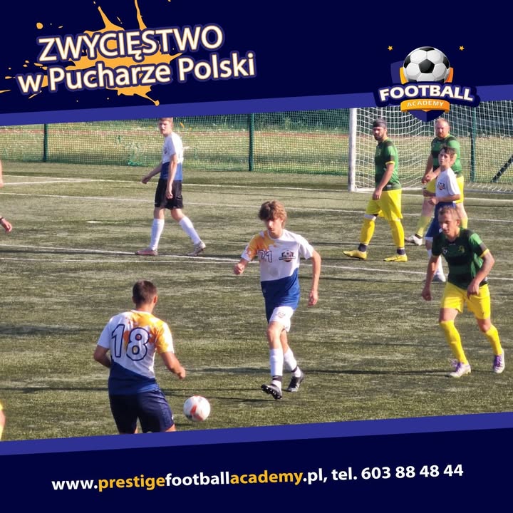 Prestige Football Academy