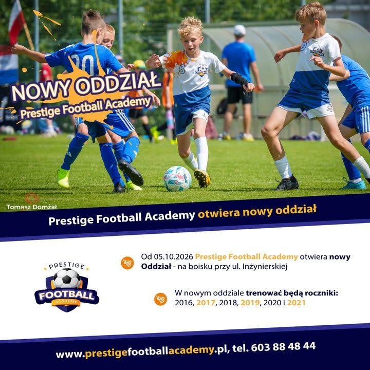 Prestige Football Academy